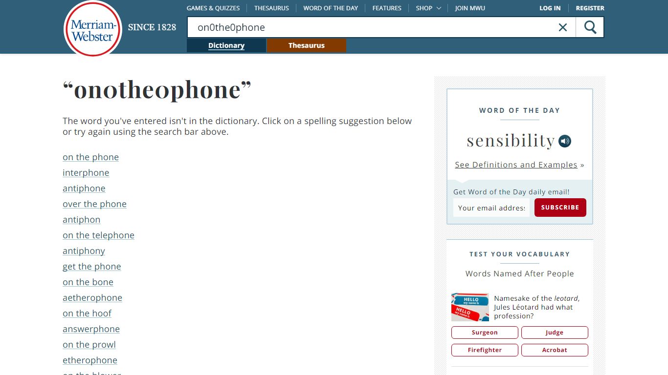 On the phone Definition & Meaning - Merriam-Webster